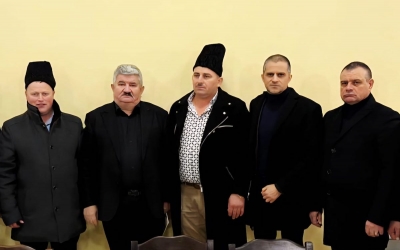 Bogdan Trif, PSD Sibiu: Ciobanii din toată România s-au adunat la Jina!