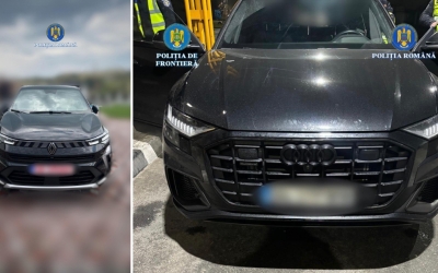 Percheziţii într-un dosar de tăinuire şi înstrăinare a două autoturisme, date în urmărire în Franţa şi Italia. Doi sibieni au fost reținuți