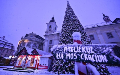 Controalele la târgurile de Crăciun: cele mai mari amenzi s-au dat în Ploiești. În Sibiu nu s-a dat niciun leu amendă