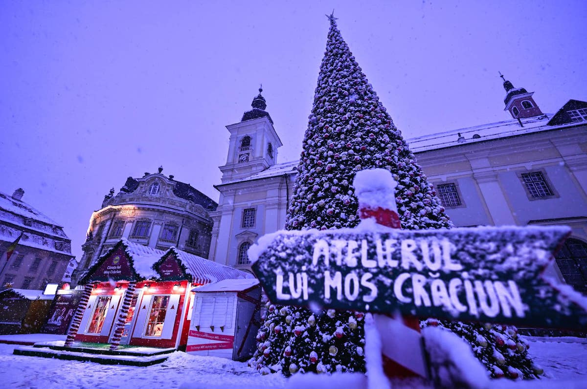 Controalele la târgurile de Crăciun: cele mai mari amenzi s-au dat în Ploiești. În Sibiu nu s-a dat niciun leu amendă