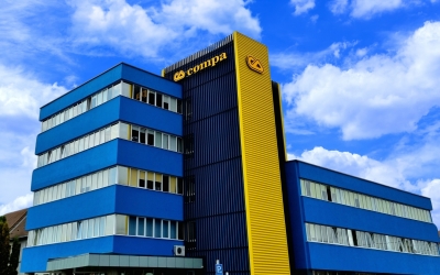 Compa Sibiu închide anul 2025 pe pierdere. Compania a raportat o pierdere de 4,97 milioane lei