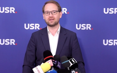 Congres USR la Sibiu. Sunt dezbătute propuneri de modificare a statutului