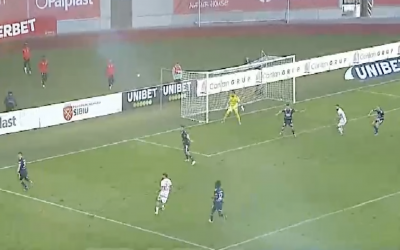 FC Hermannstadt a învins-o pe FC Botoșani cu scorul de 3-1, în Superligă