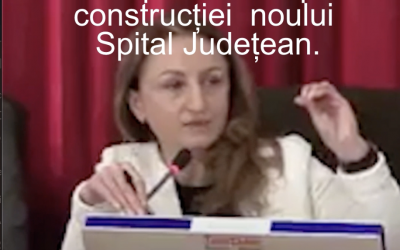 PSD Sibiu: Cum a renunțat la 200 milioane de euro Daniela Cîmpean alocate Sibiului