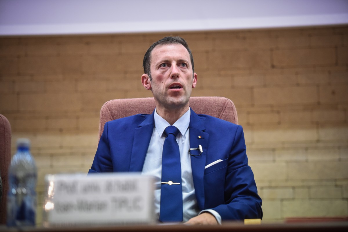 Profesorul Marian Țiplic a fost ales președinte al Consiliului AFCN. „Proiectele culturale consistente au nevoie de predictibilitate bugetară”