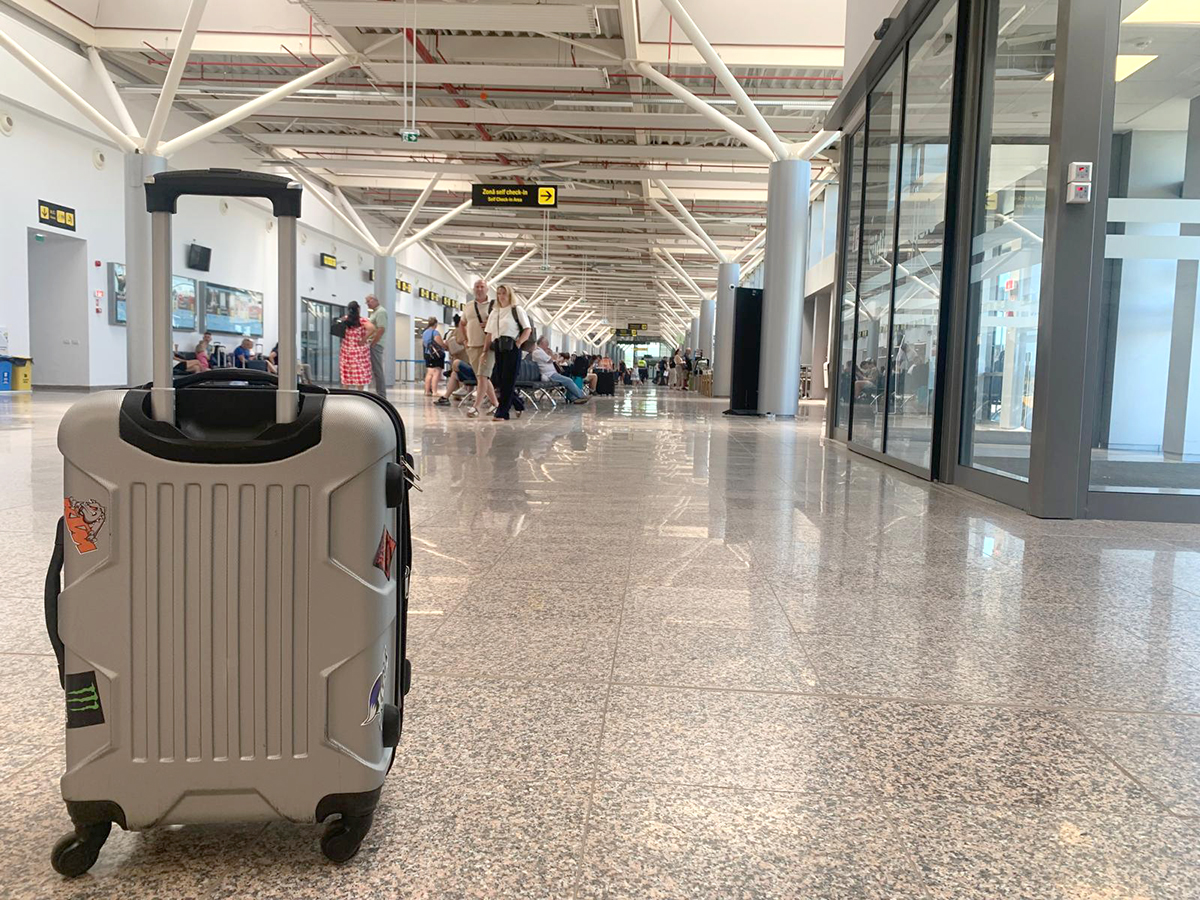 Aeroportul organizează un târg de turism pentru promovarea pachetelor de vacanță cu zbor din Sibiu