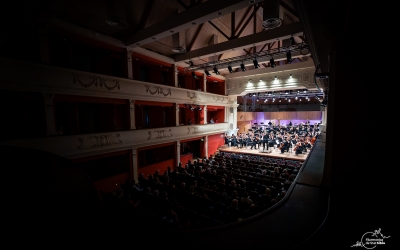 Filarmonica de Stat Sibiu anunță programul lunii februarie: recitaluri, concerte simfonice, ateliere de măști dedicate copiilor și momente dedicate Carnavalului