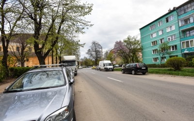 Parcarea cu plată se extinde pe Gladiolelor, Școala de Înot, Constituției și Uzinei