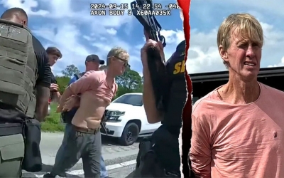 Închisoare pe viață pentru Ryan Routh, bărbatul care a încercat să îl asasineze pe Donald Trump în Florida