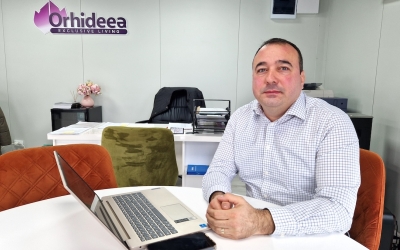Robert Iordache, expert imobiliar cu 20 de ani experiență: Asistăm la o maturizare a pieței imobiliare din Sibiu