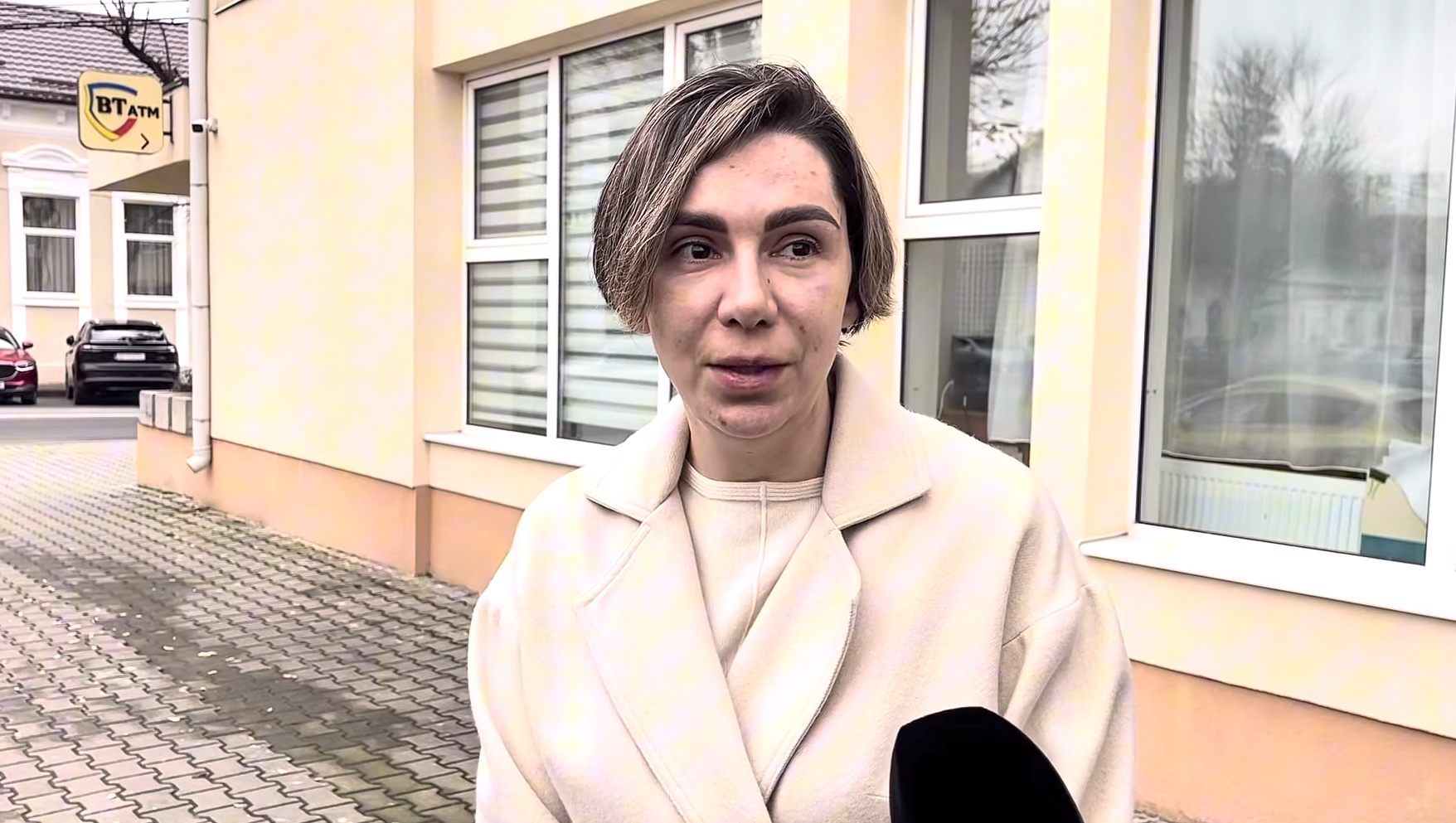 Exclusiv. Femeia reținută pentru complicitate în dosarul mamei omorâtă de fiică este Adriana Viliginschi, concubina lui Adrian Kreiner, omul de afaceri ucis în 2023