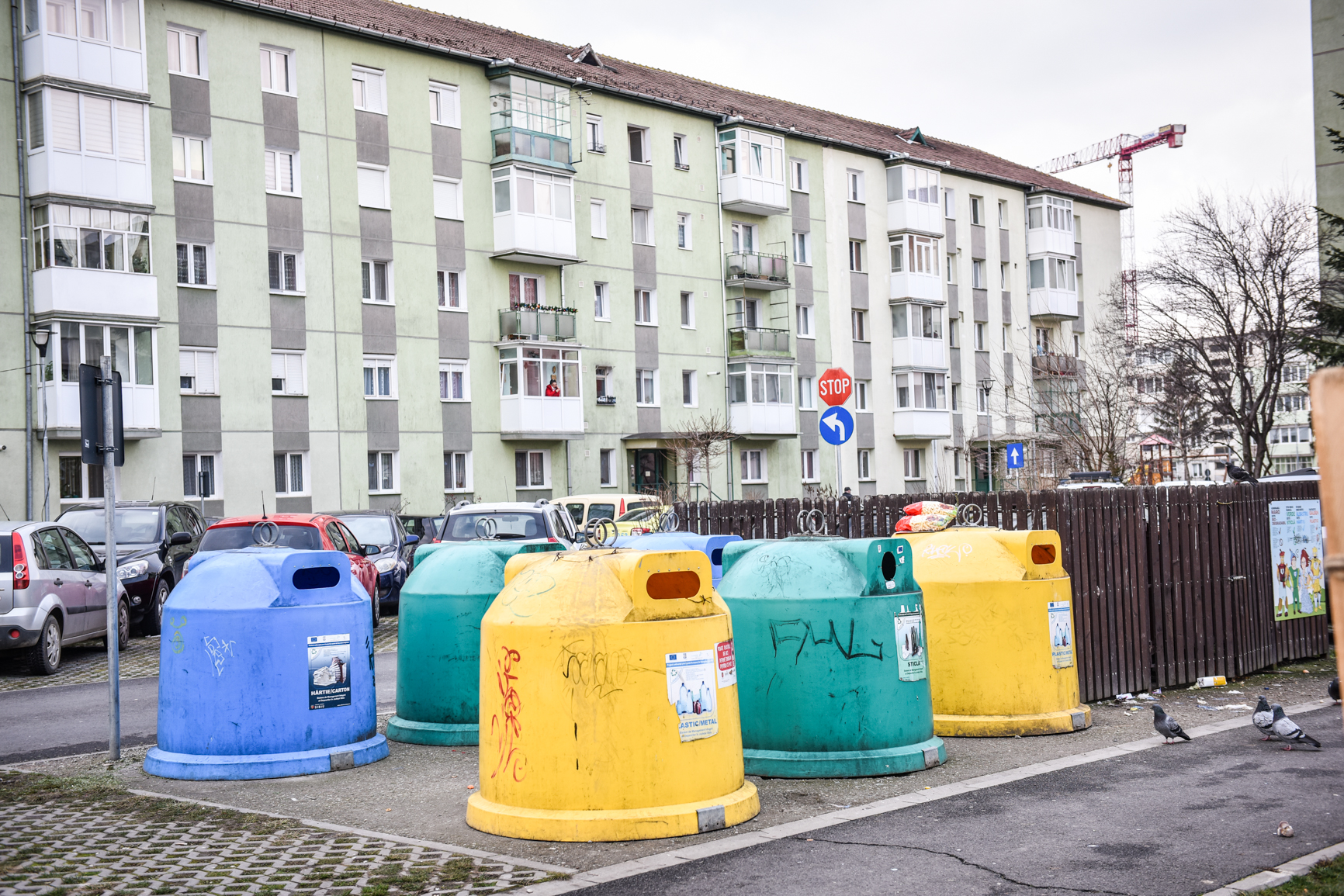 Taxa de salubrizare: sunt 9.000 de locuințe declarate goale și 30.000 - cu o persoană. Consilierii Sibiului au început discuțiile pentru reducerea acestei taxe. Propunerile lor