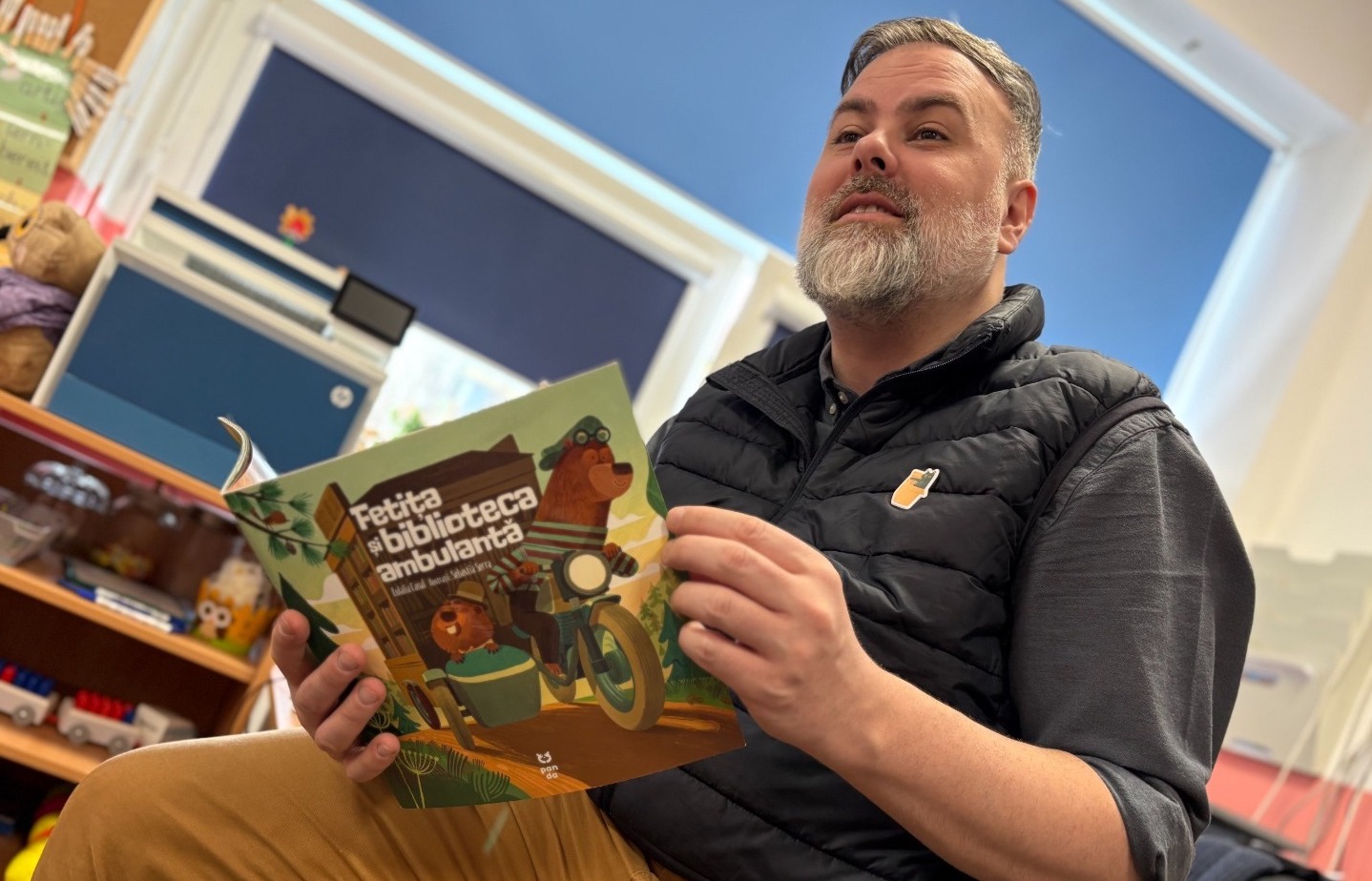 Răzvan Pop începe al doilea mandat la Biblioteca ASTRA. „Pe viitor avem în plan modernizarea spațiului din Muzeul Asociațiunii din sediul istoric”