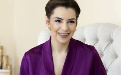 Exclusiv. Femeia arestată pentru complicitate în dosarul mamei omorâtă de fiică este Adriana Viliginschi, concubina lui Adrian Kreiner, omul de afaceri ucis în 2023