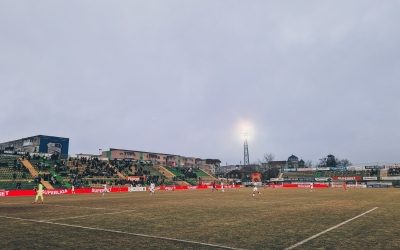 FC Hermannstadt a primit din nou trei goluri: învinsă cu 3-1 de FC Argeș, la Pitești