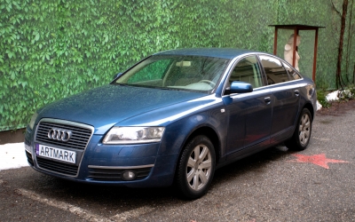 Licitația pentru Audi-ul condus de Klaus Iohannis când era primar al Sibiului începe de la 1.000 de euro