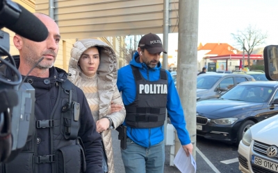 „Ea e criminala!” Ce spun cei acuzați de moartea lui Adrian Kreiner despre Adriana Viliginschi