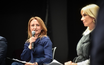 Parlamentarii, după invitația Danielei Cîmpean la dezbatere. Trif (PSD): „Cu mare drag”. Ganț (FDGR): „Pe mine nu m-a invitat”. Radu (AUR): „Raționament pur propagandistic”