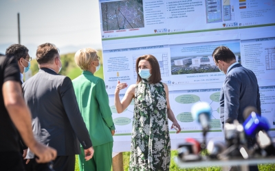 Președinta Cîmpean invită parlamentarii de Sibiu la o dezbatere despre proiectul noului spital județean: „Fiecare participant să arate ce a făcut și ce intenționează să facă”