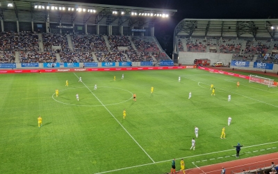 Finala Cupei României la fotbal se va juca la Sibiu, a stabilit FRF