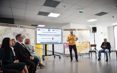 Viitorul PUG al Sibiului are și un plan cu acțiuni de 7,8 miliarde de lei. Încă o dezbatere programată la jumătatea lunii aprilie