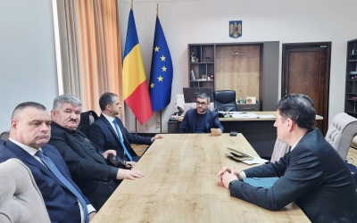 Bogdan Trif, PSD Sibiu: Am pus solicitările ciobanilor pe masa ministrului Muncii!