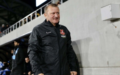 Dorinel Munteanu, după eliminarea din Cupa României: „Am făcut o partidă bună. Nu meritam să pierdem. Arbitrajul a fost ostil”