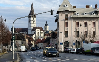 Miercuri, sibienii se vor bucura de vreme frumoasă și caldă: maximă de 15 grade Celsius