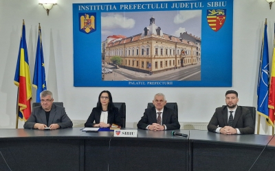 Au început restructurările la Prefectură: au renunțat la purtătorul de cuvânt