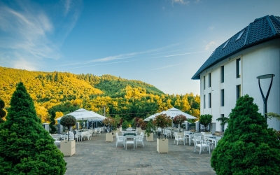 Unde se mănâncă bine în Sibiu? Descoperă gastronomia de la Carpentiere Arena