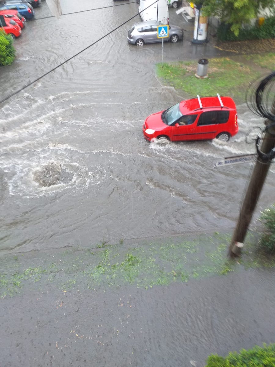 Strada Maramureșului