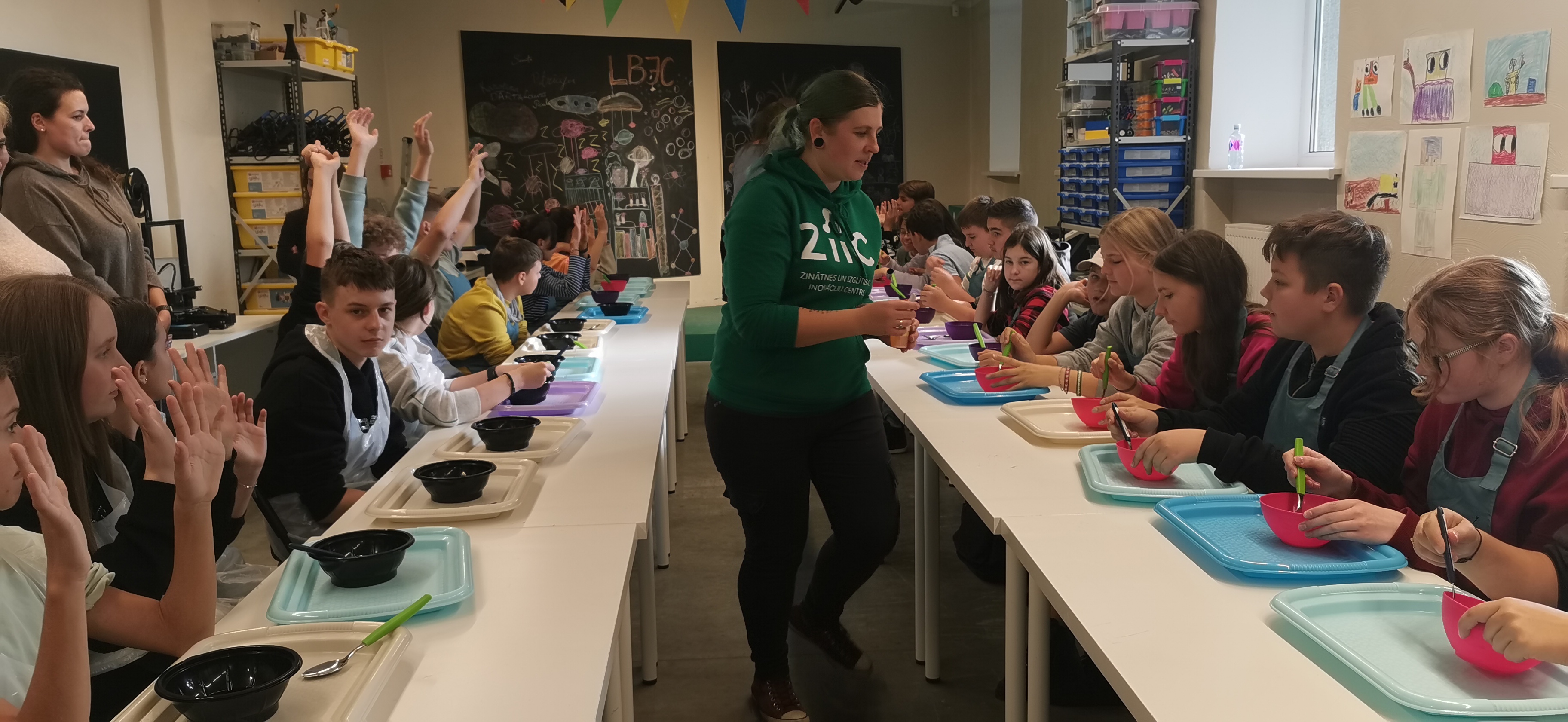 proiect erasmus poiana