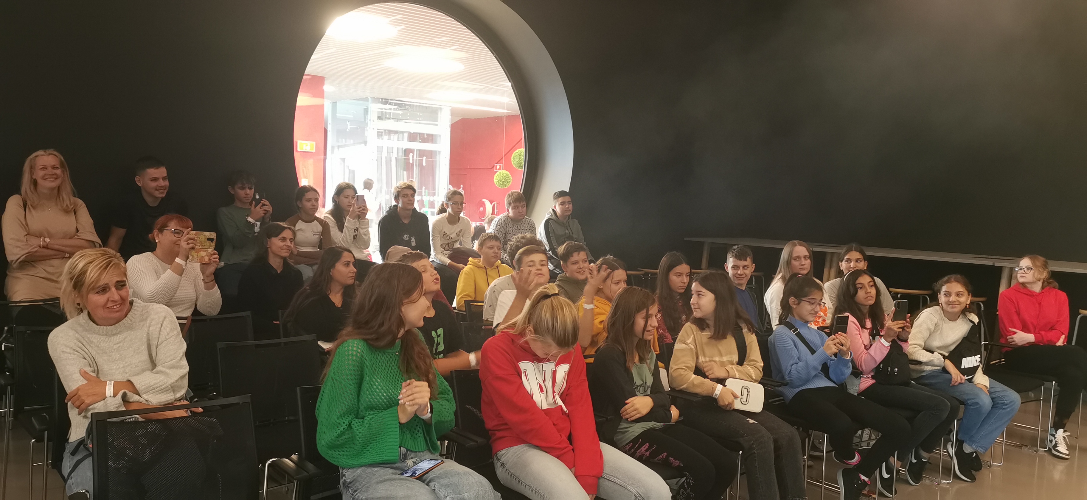 proiect erasmus poiana