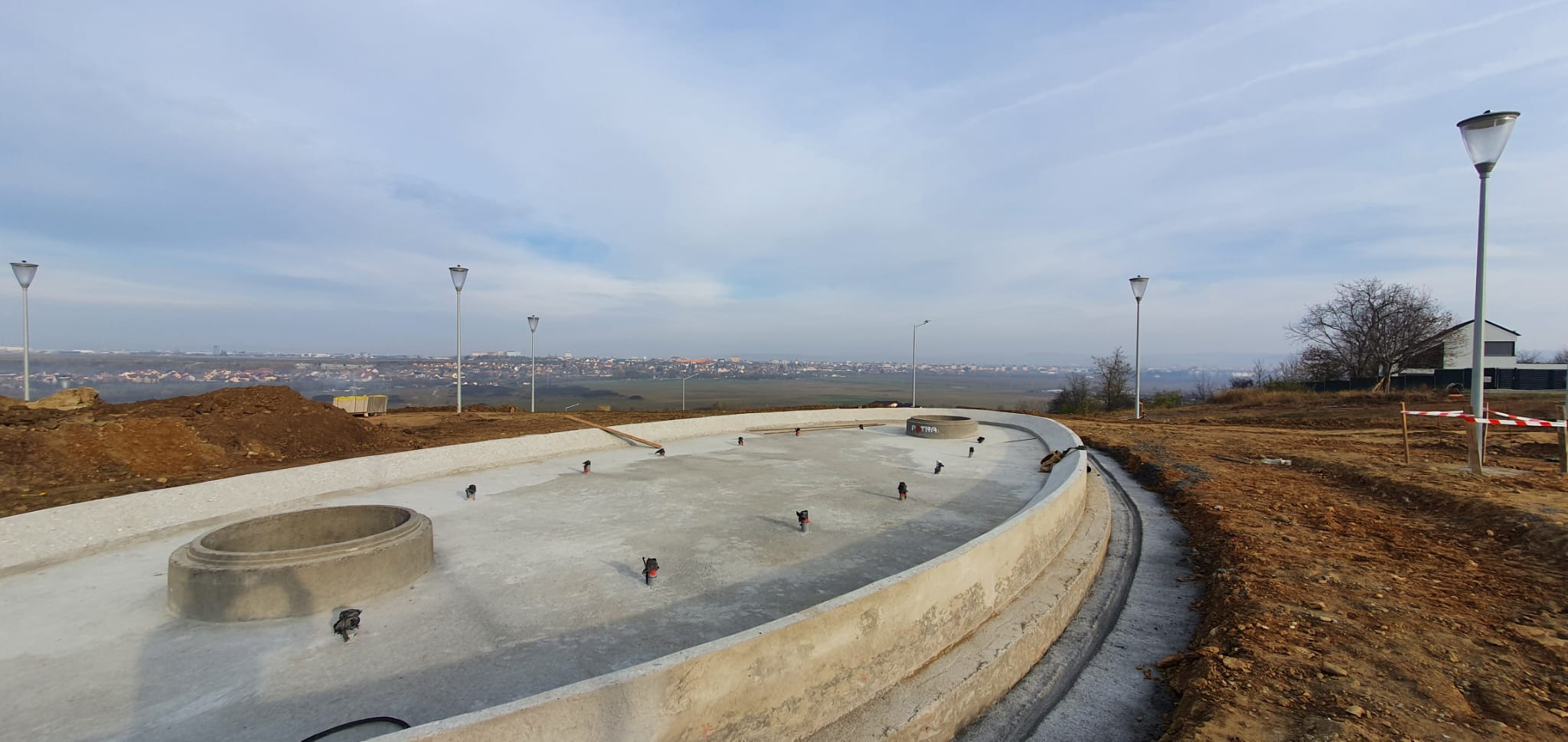 parc tilisca