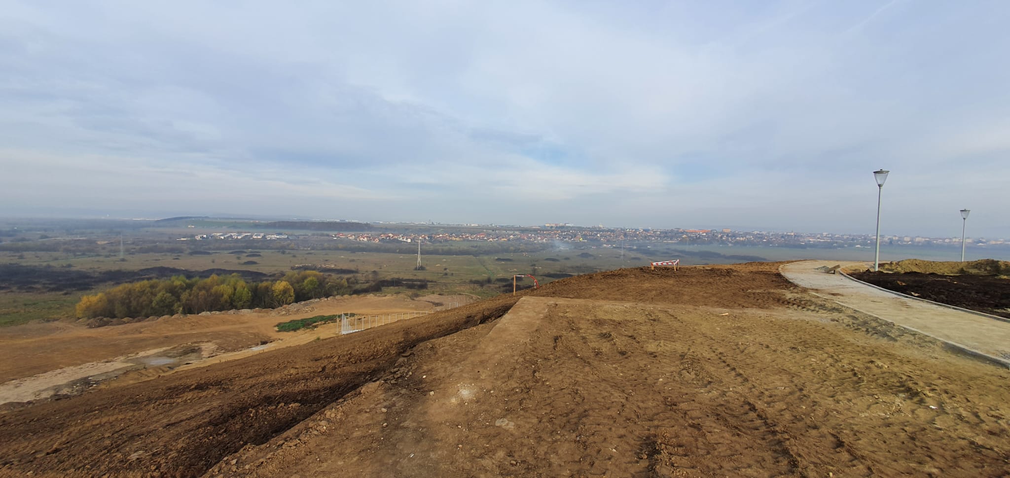 priveliste parc tilisca