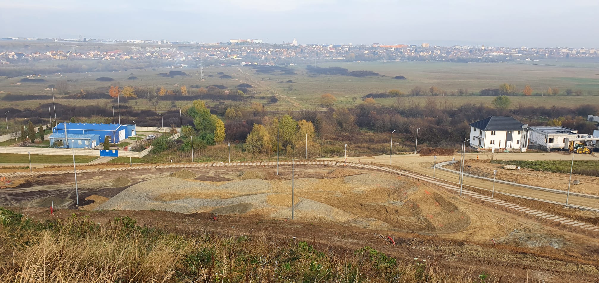pista biciclete parc tilisca
