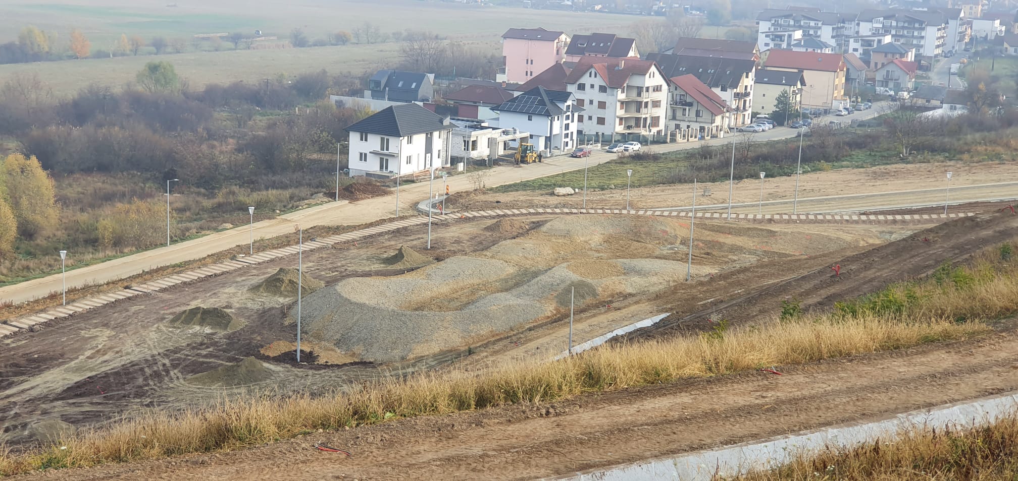 priveliste parc sibiu