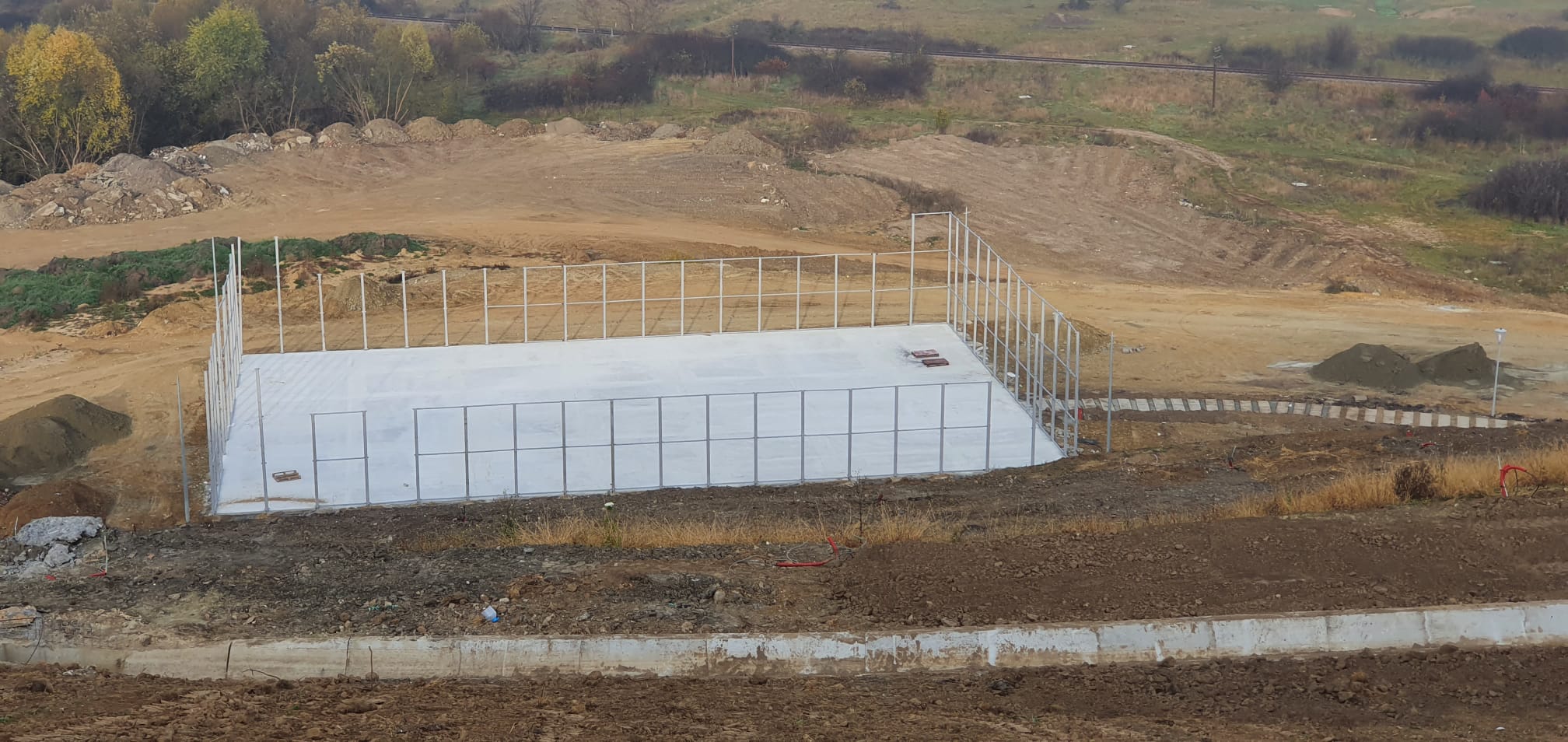 teren sport parc tilisca