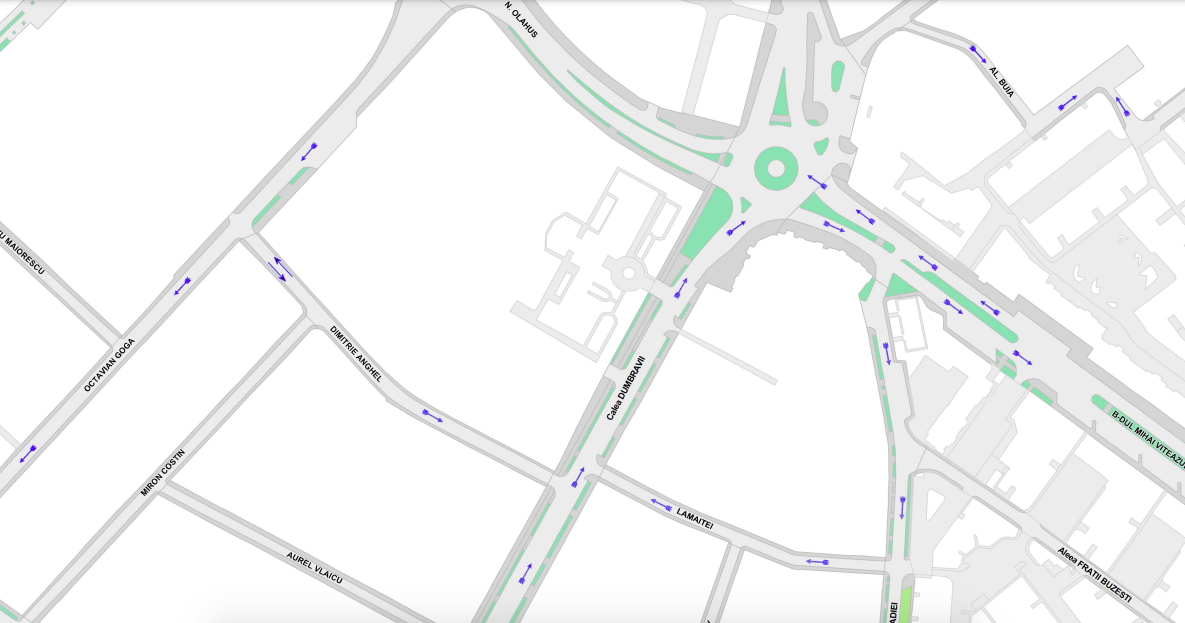 strada dimitrie anghel