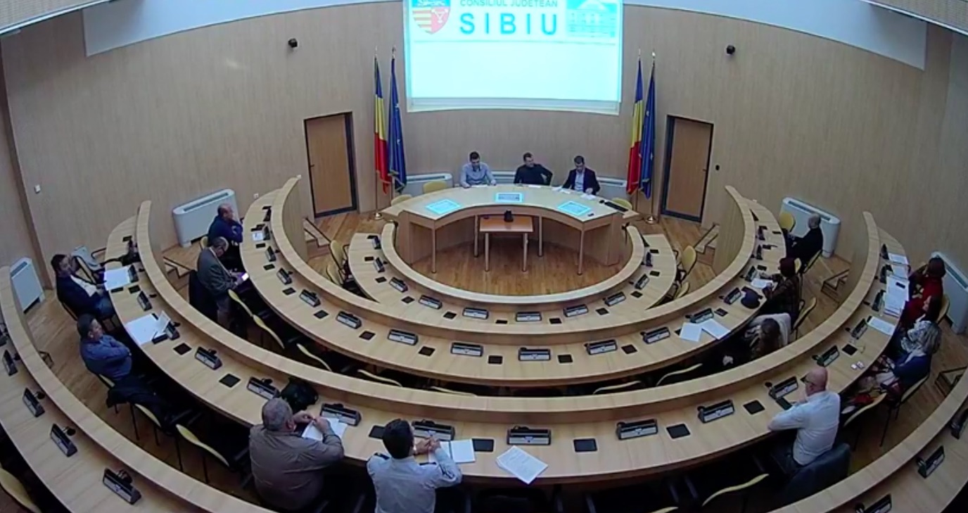 atop sibiu
