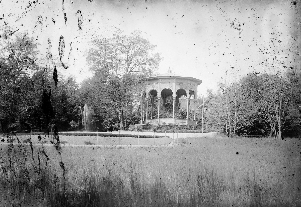 Parcul Sub Arini 1914