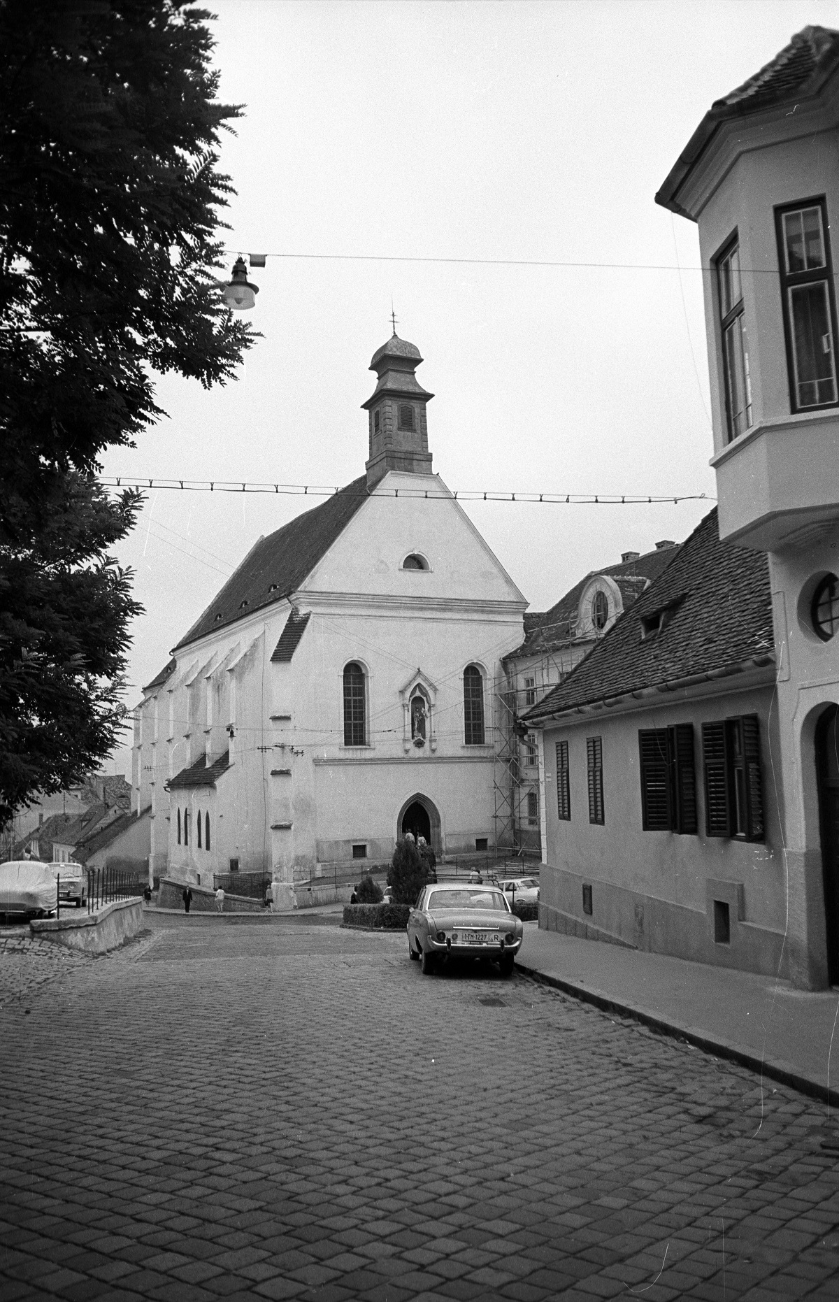 Strada Avram Iancu 1972