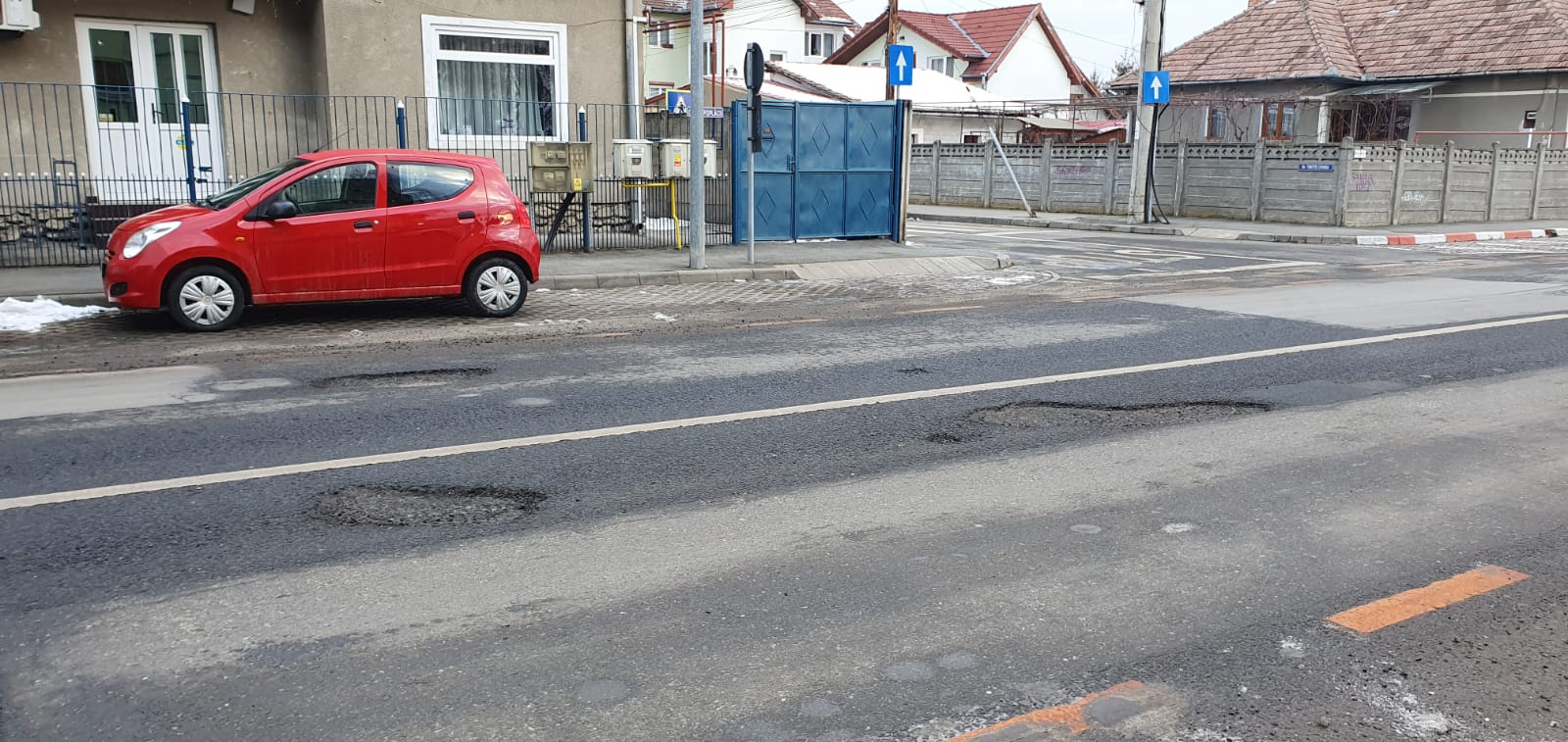 calea poplacii sibiu