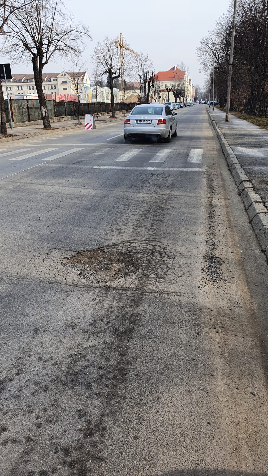 gropi victoriei sibiu
