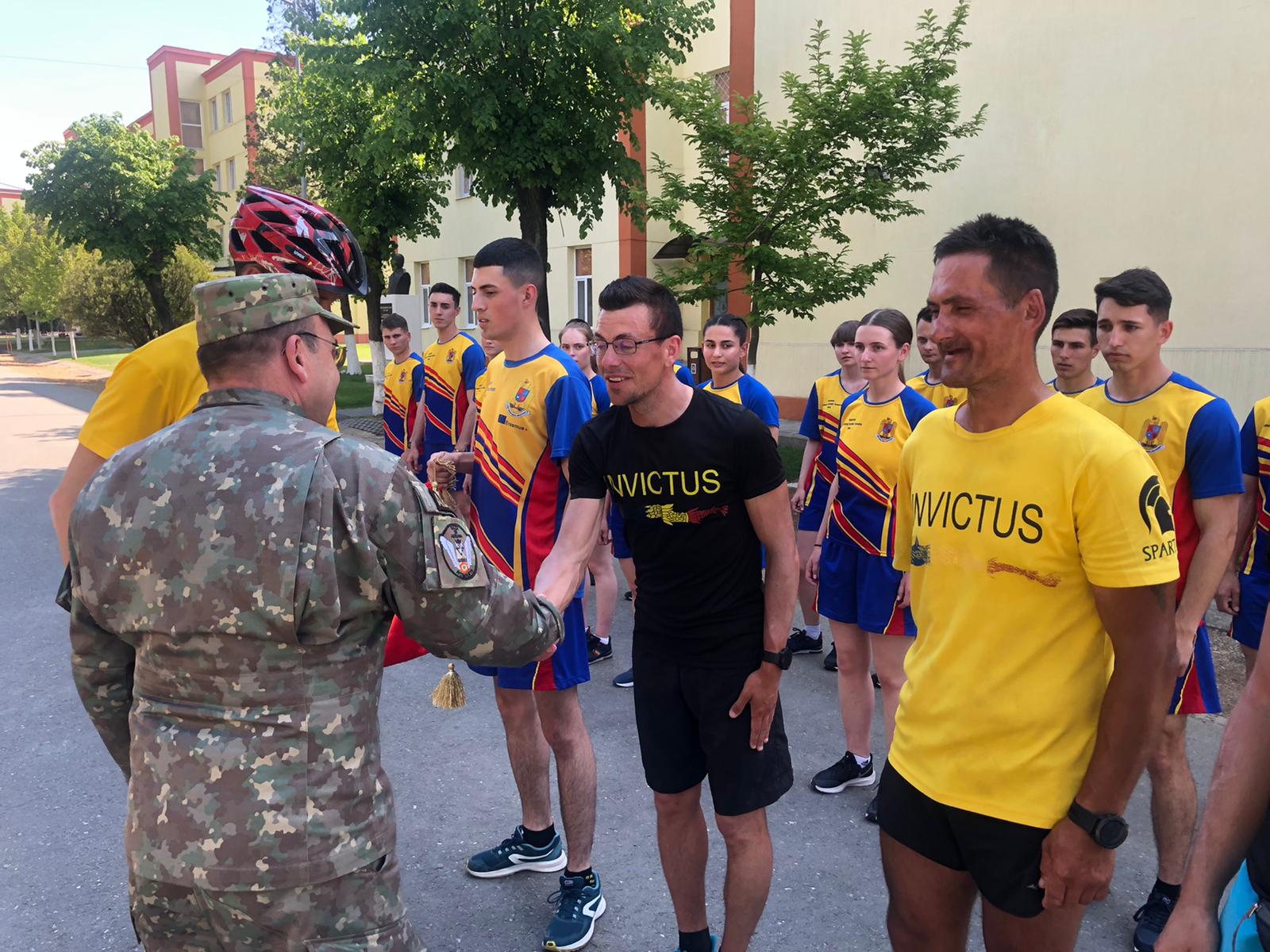 Invictus Levi Polgar
