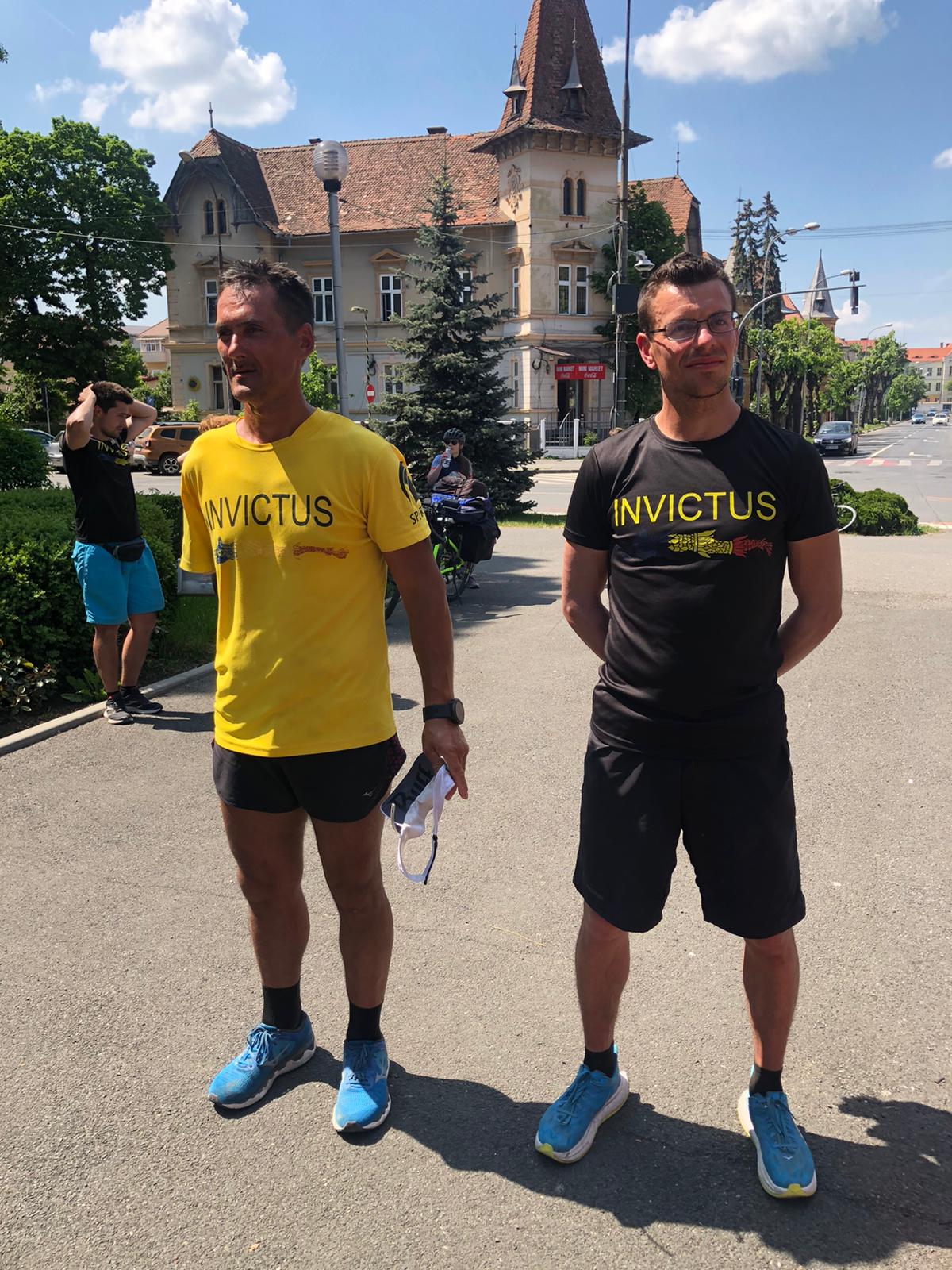 Invictus Levi Polgar