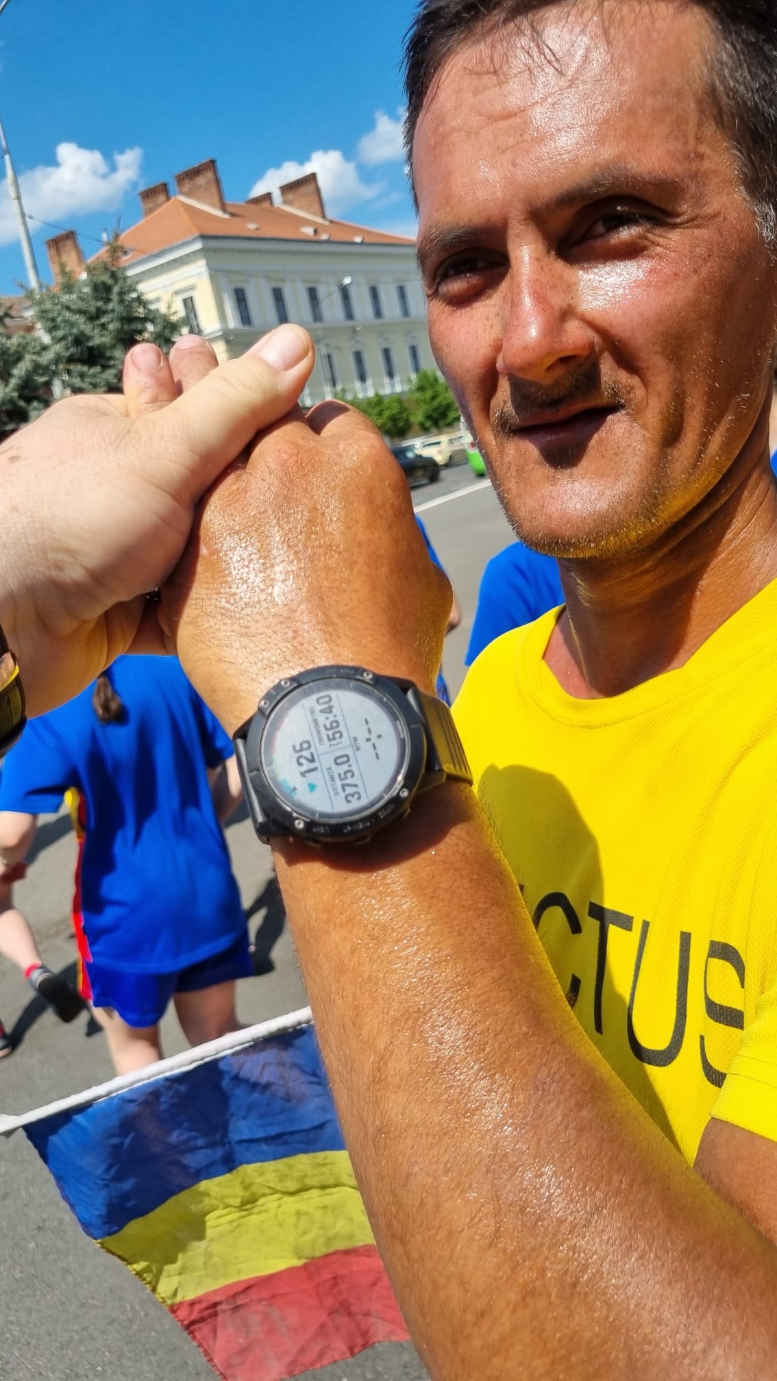 Invictus Levi Polgar