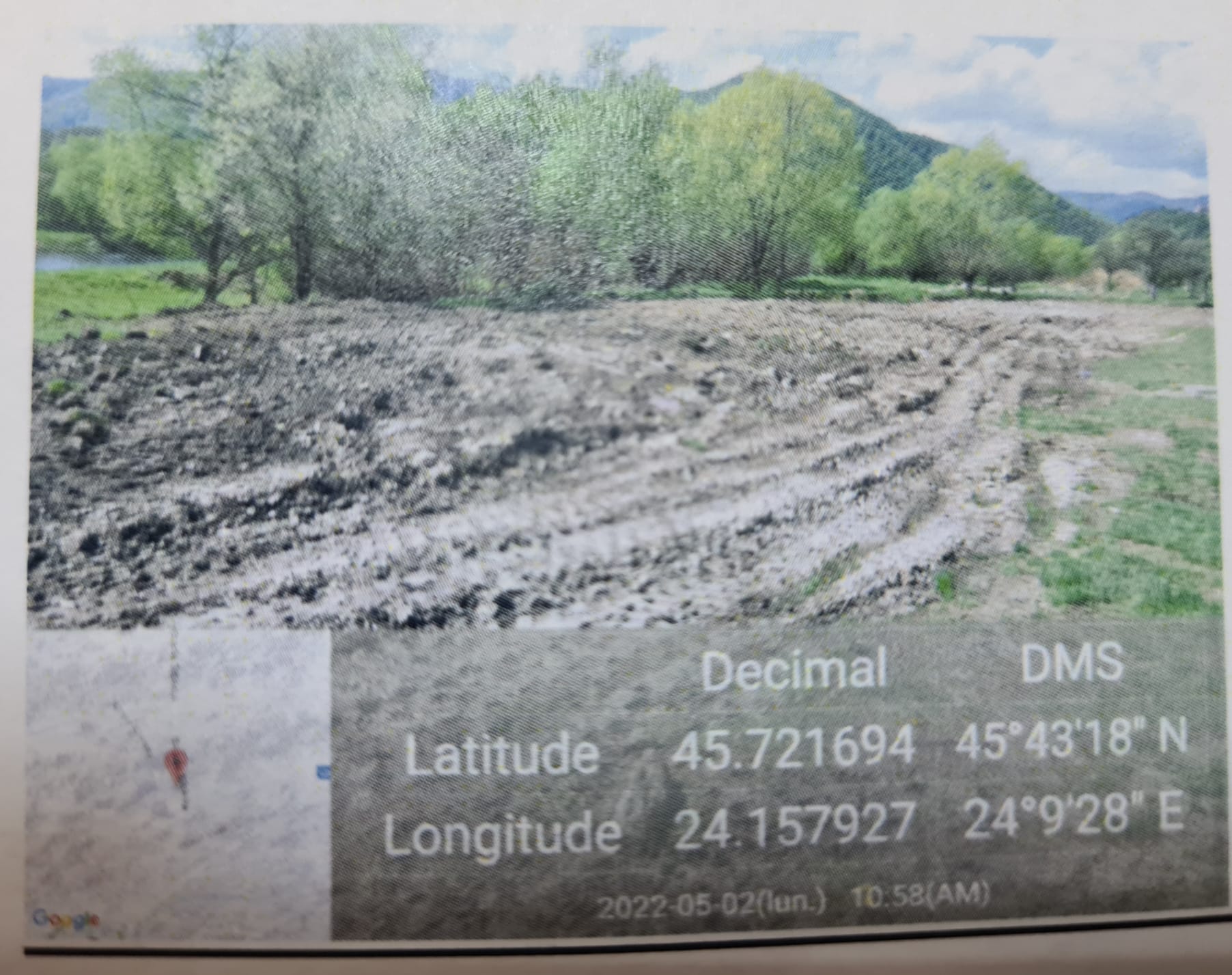 zonă curățată cisnădie strada lungă