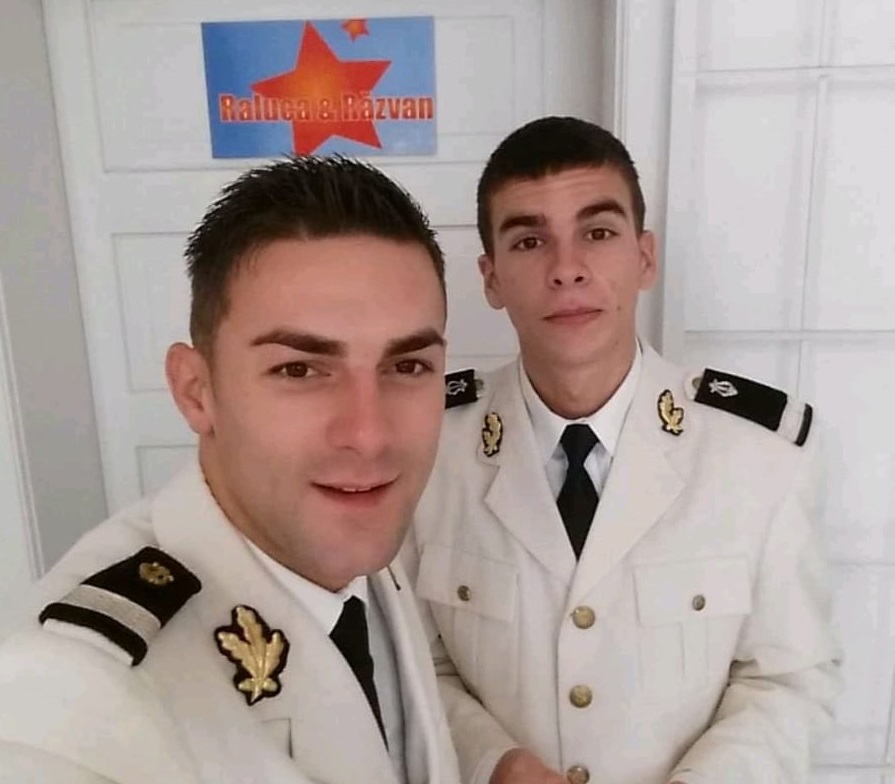 Adrian si Rares