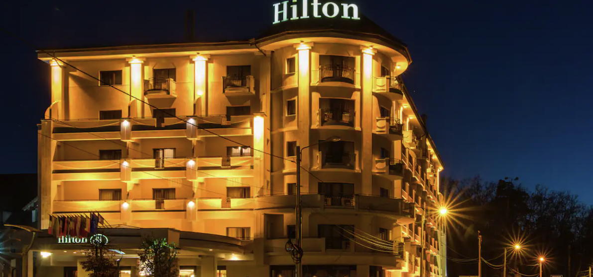 hilton sală de nuntă sibiu